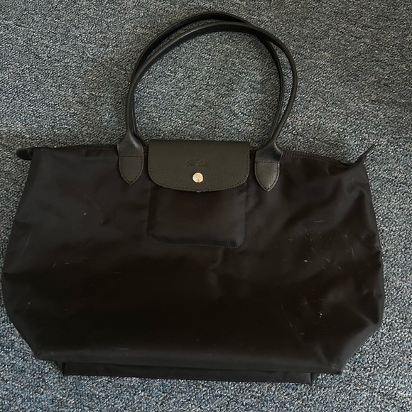 Longchamp Handbags - Longchamp Le Pilage Neo Large Tote